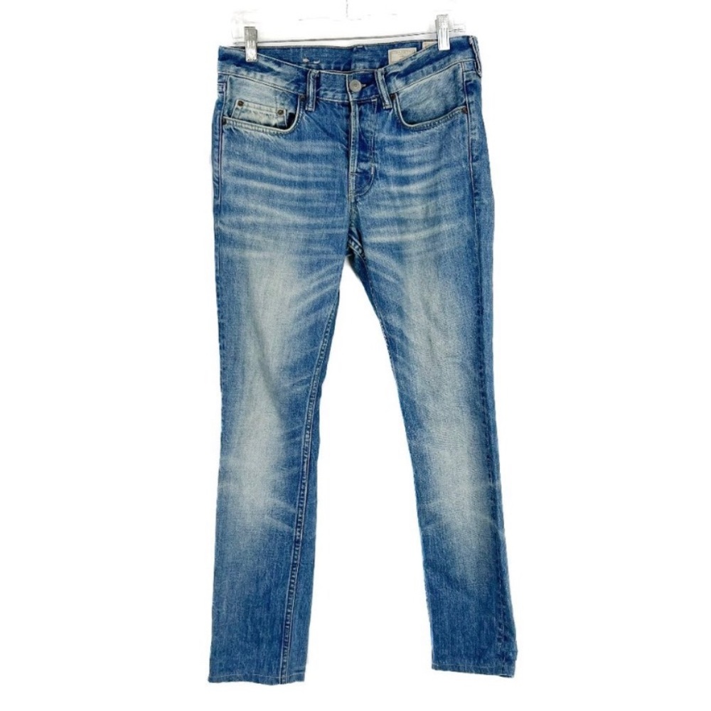 AllSaints Cigarette Skinny Jeans